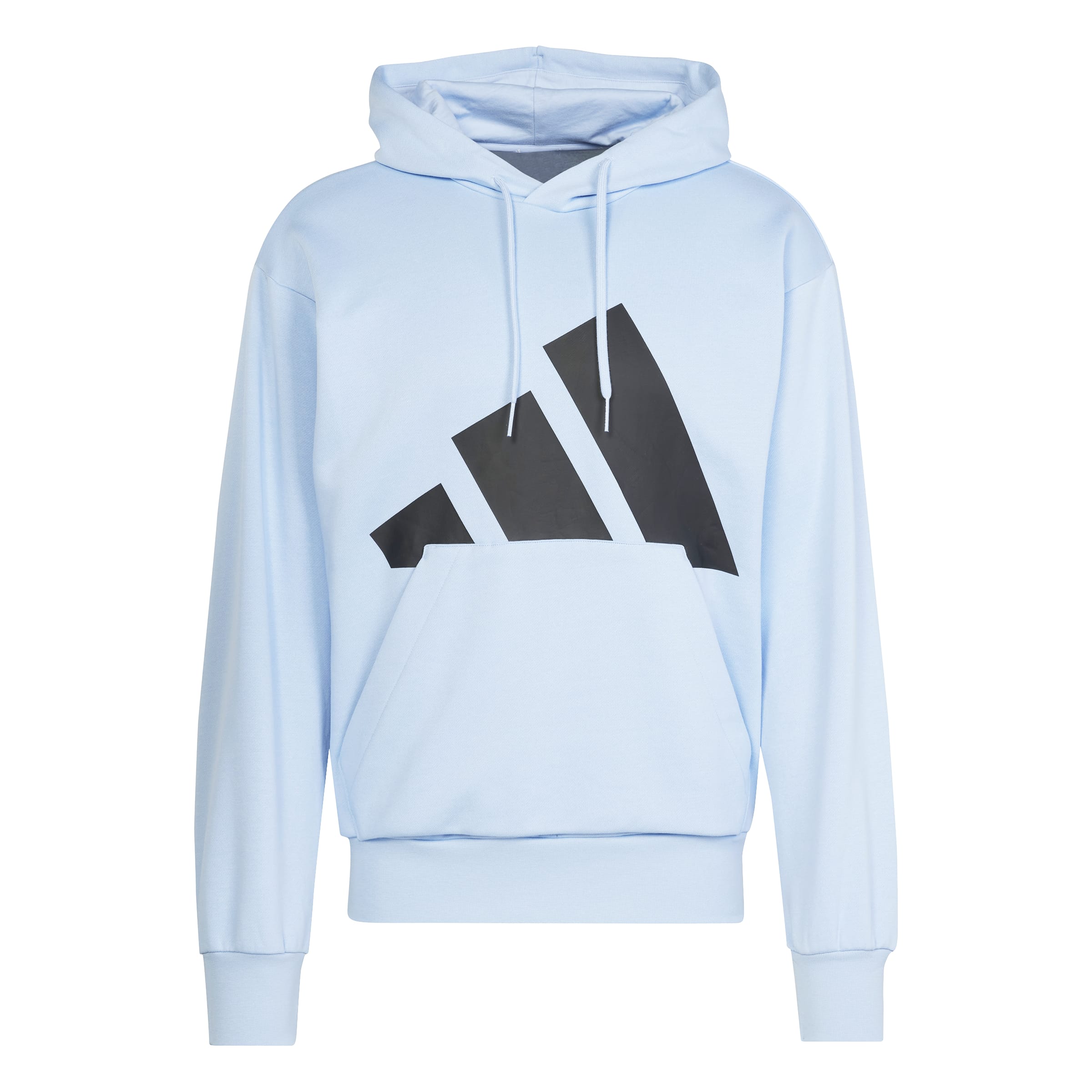 Essentials Big Logo Fleece Hoodie, custom hoodie or sweatshirt with logo imprint 3