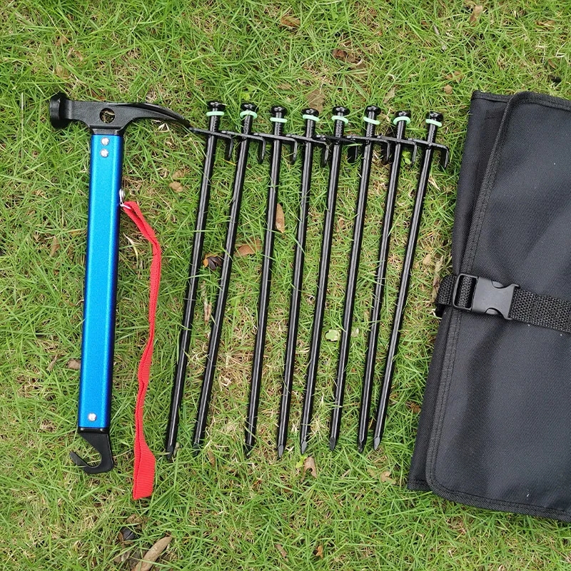 Tent Stakes Kit 3