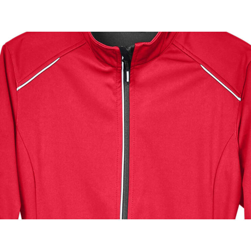 CORE365 Ladies' Techno Lite Three-Layer Knit Tech-Shell 14