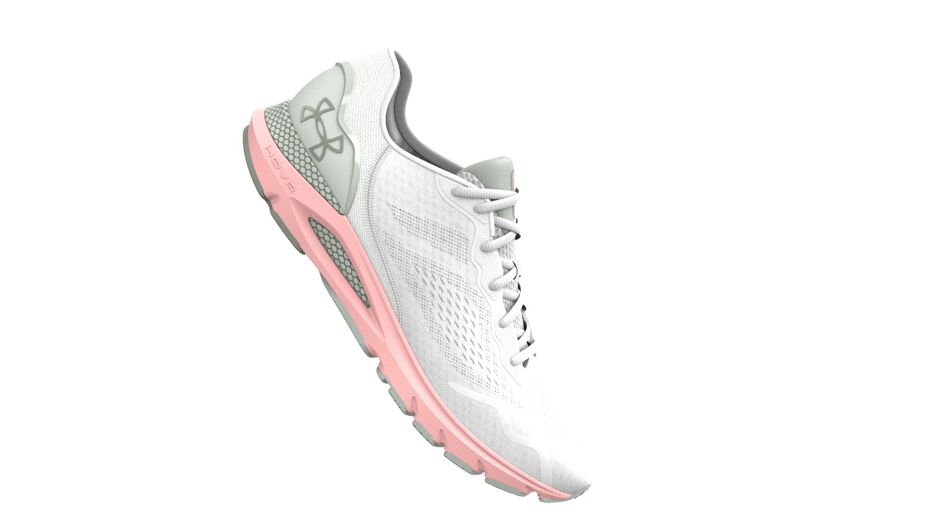 UA HOVR Sonic 6 Women's Running Shoes 29