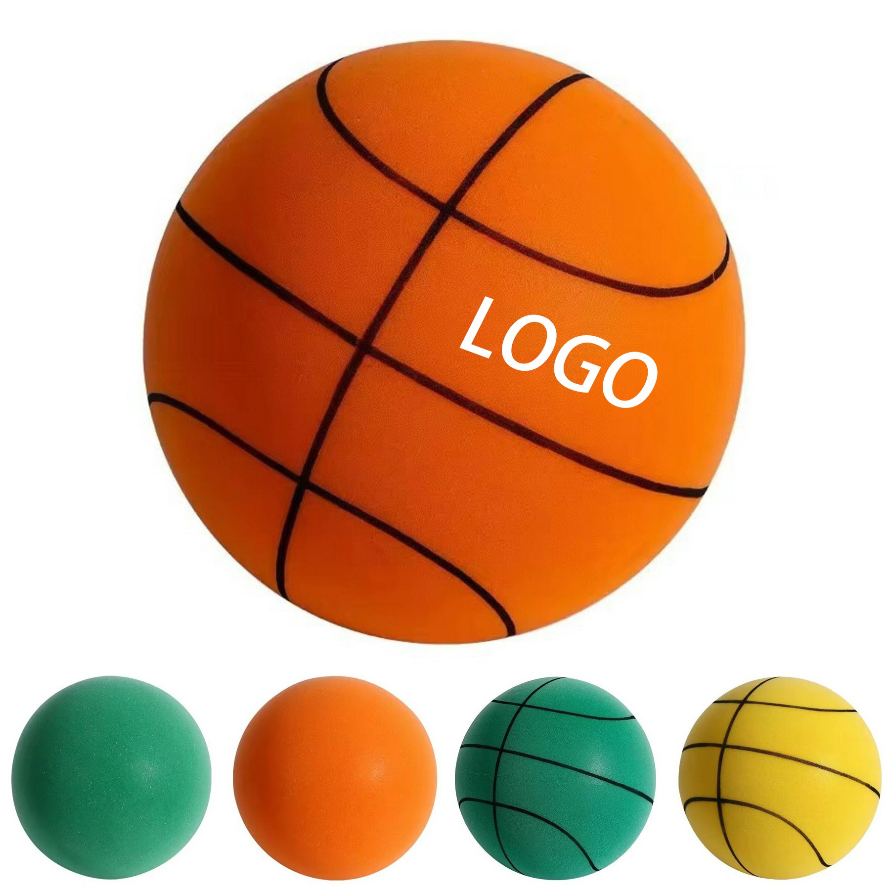 Silent Basketball