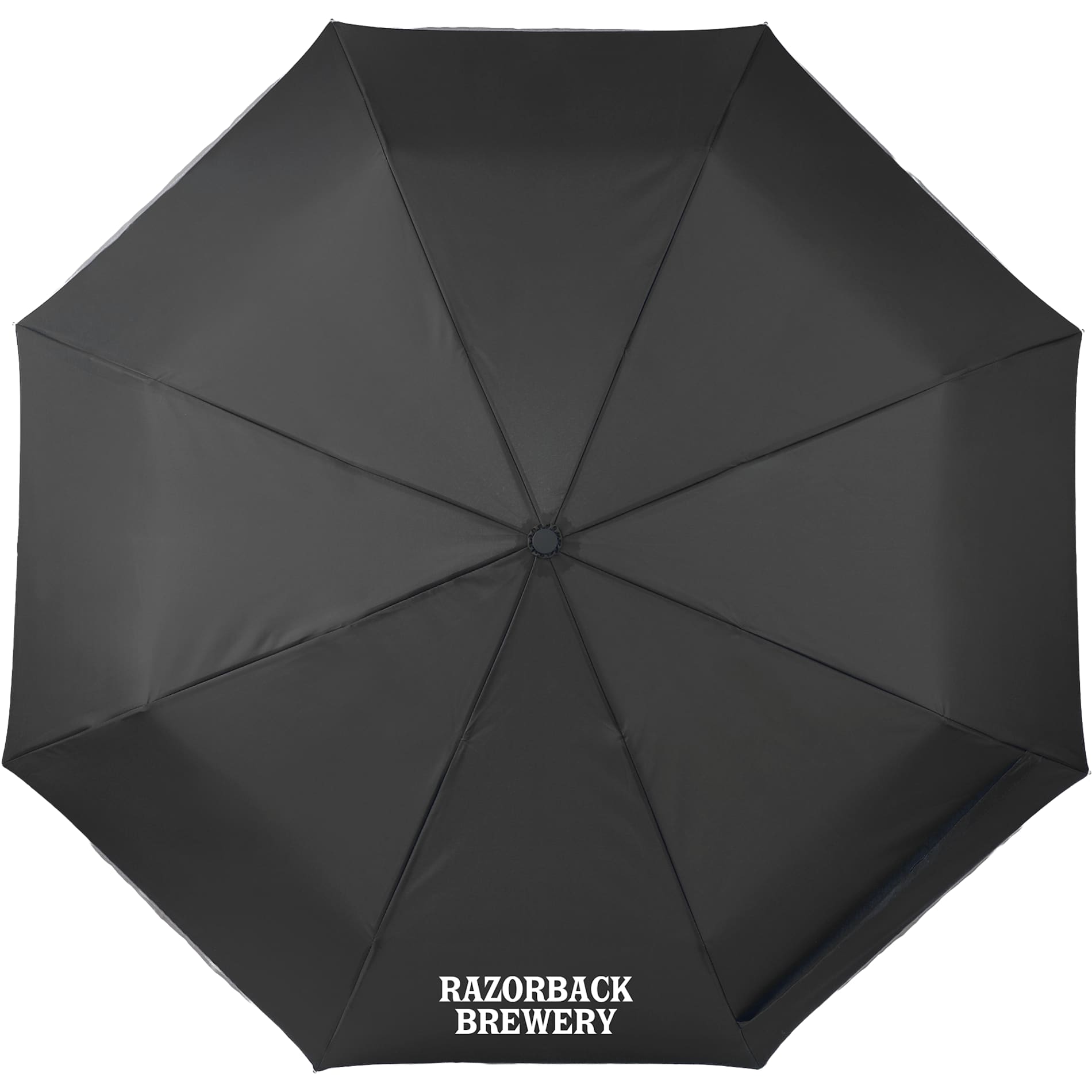 48" RPET Umbrella w/ Reflective Trim 33