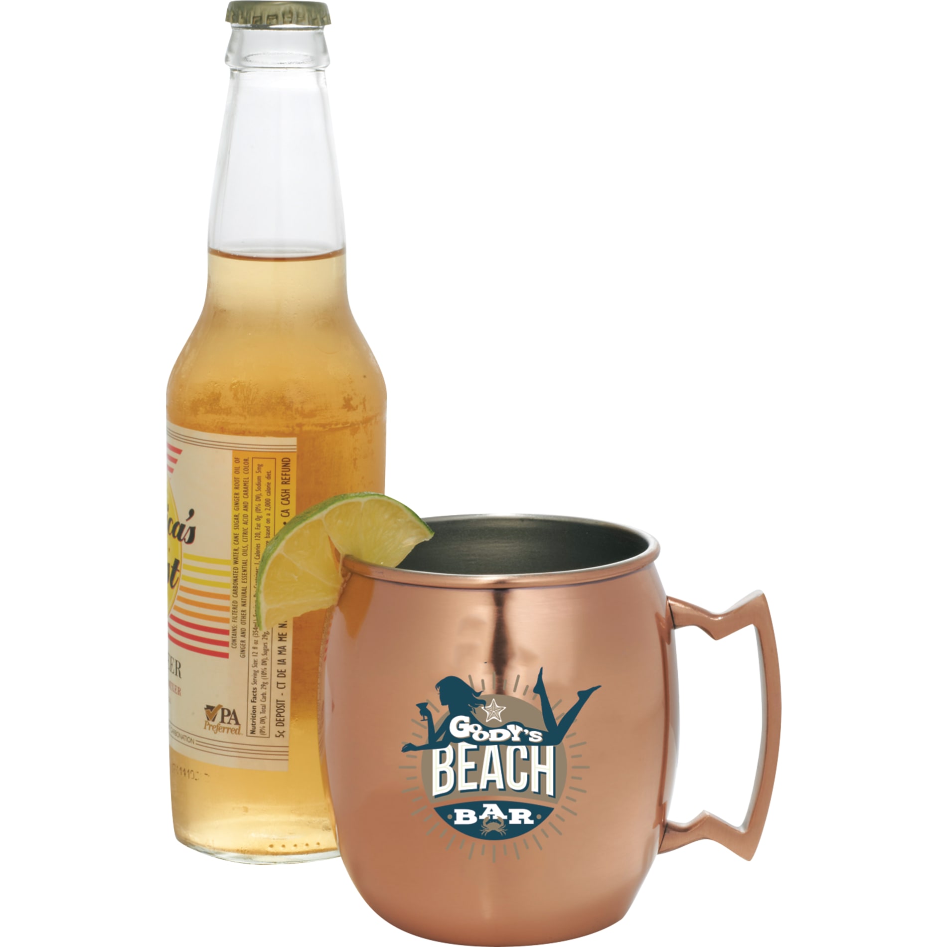 Moscow Mule Mug 16oz 33