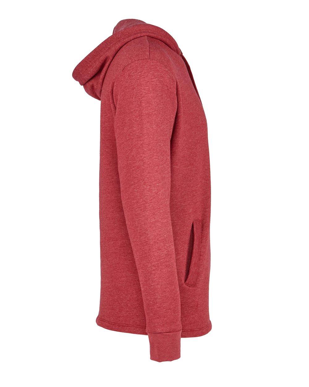 Unisex Malibu Welt Pocket Hoodie Sweatshirt - 9300 24