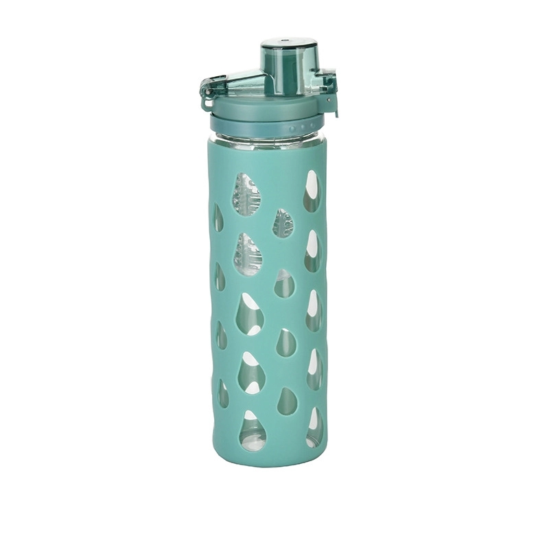 High-strength Borosilicate Glass Water Bottle 4