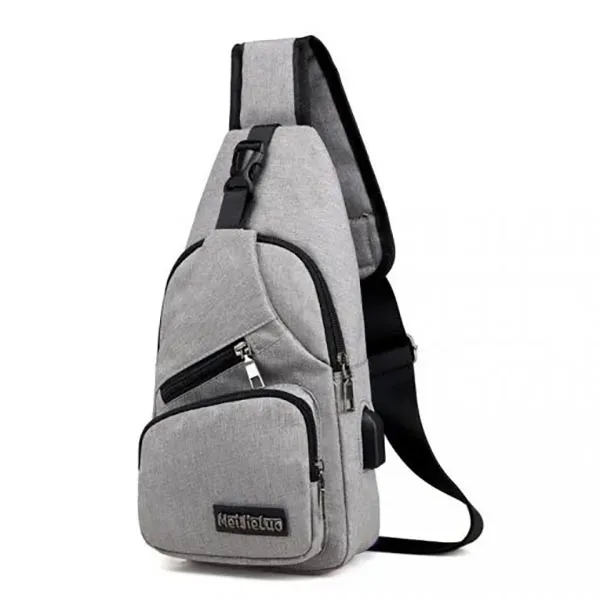 Custom Crossbody Bag with Charging Port 7