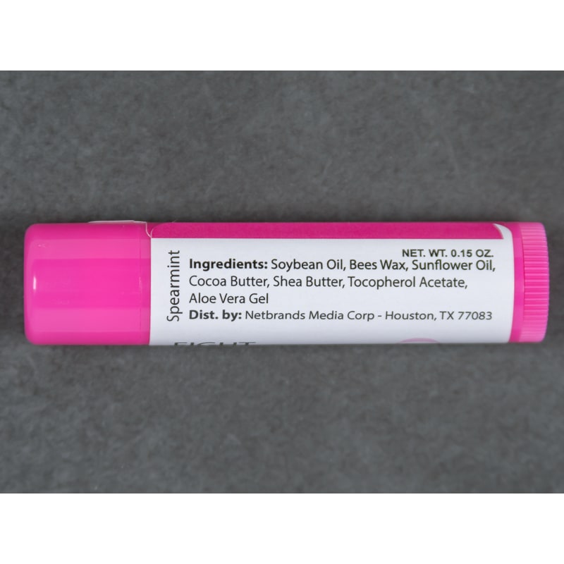 Flavored Beeswax Lip Balm - Full Color 19