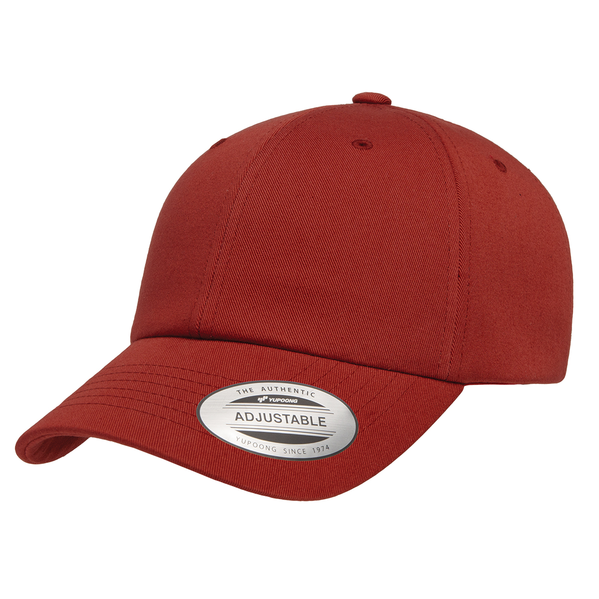 Yupoong 6245EC YP Classics Ecowash Dad Hat with Embroidery