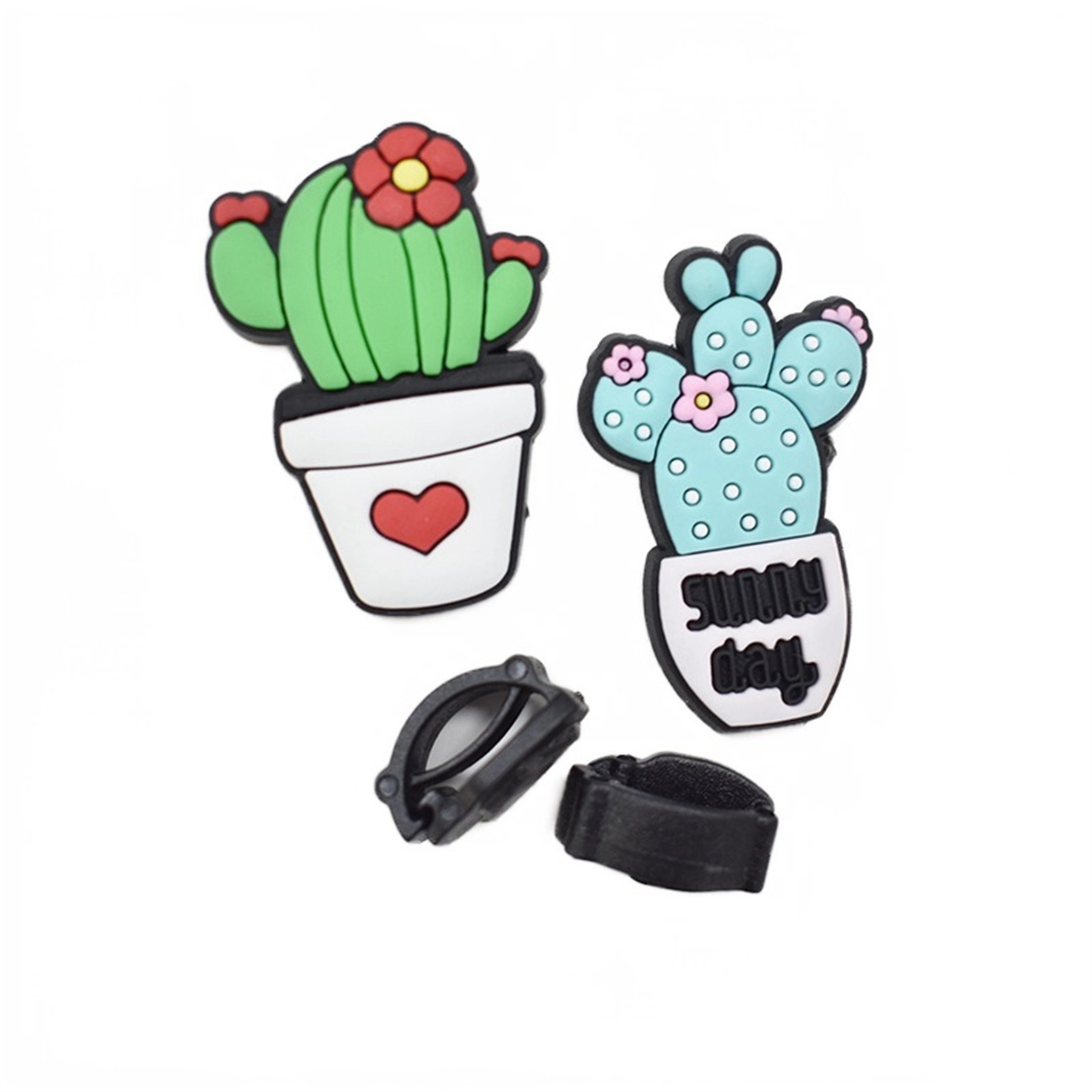 Custom 1"W shoe charms for sneaker 2