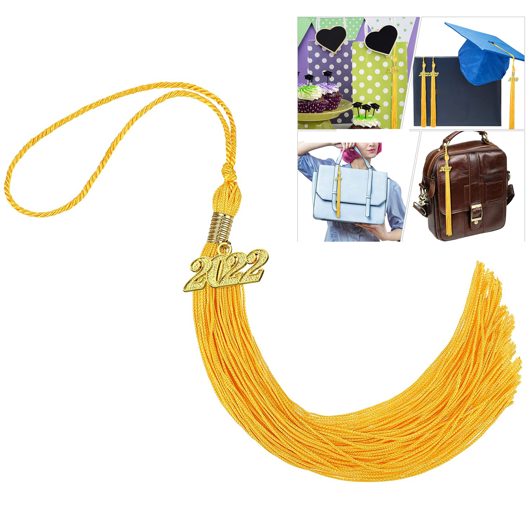 Academic Graduation Honor Cord