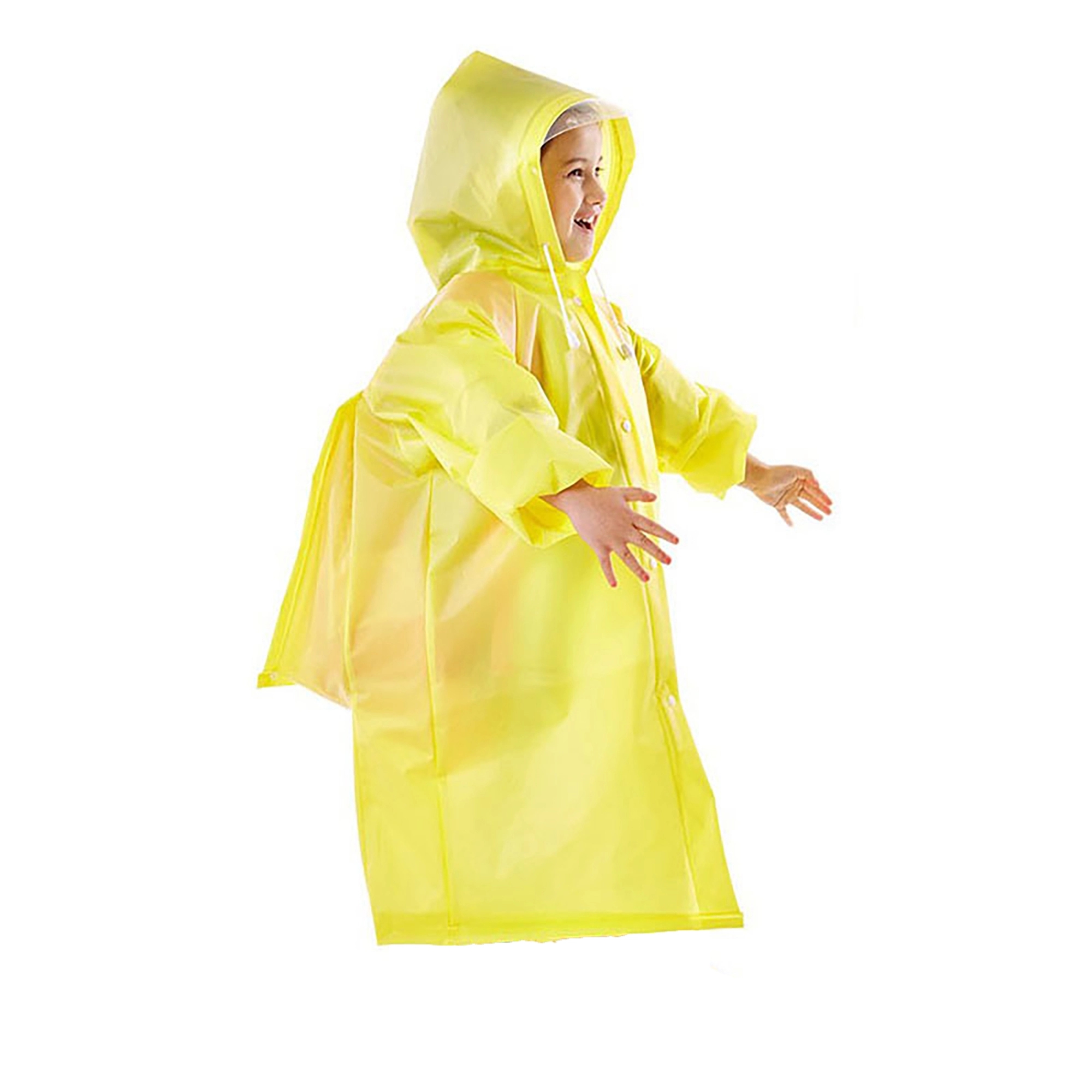 Children's One-piece Raincoat 1