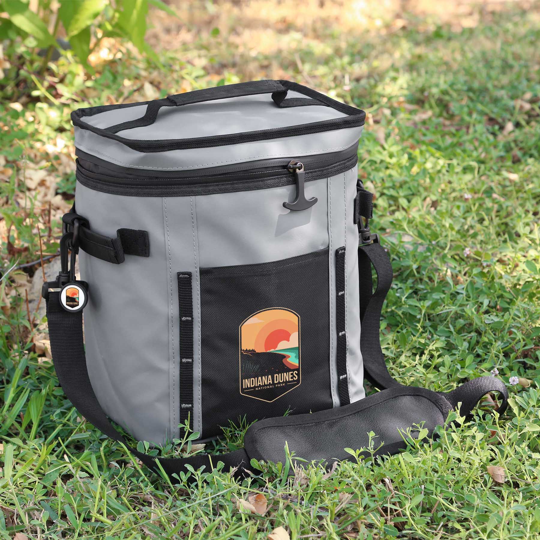 12 Can Glacier Peak Cooler 5