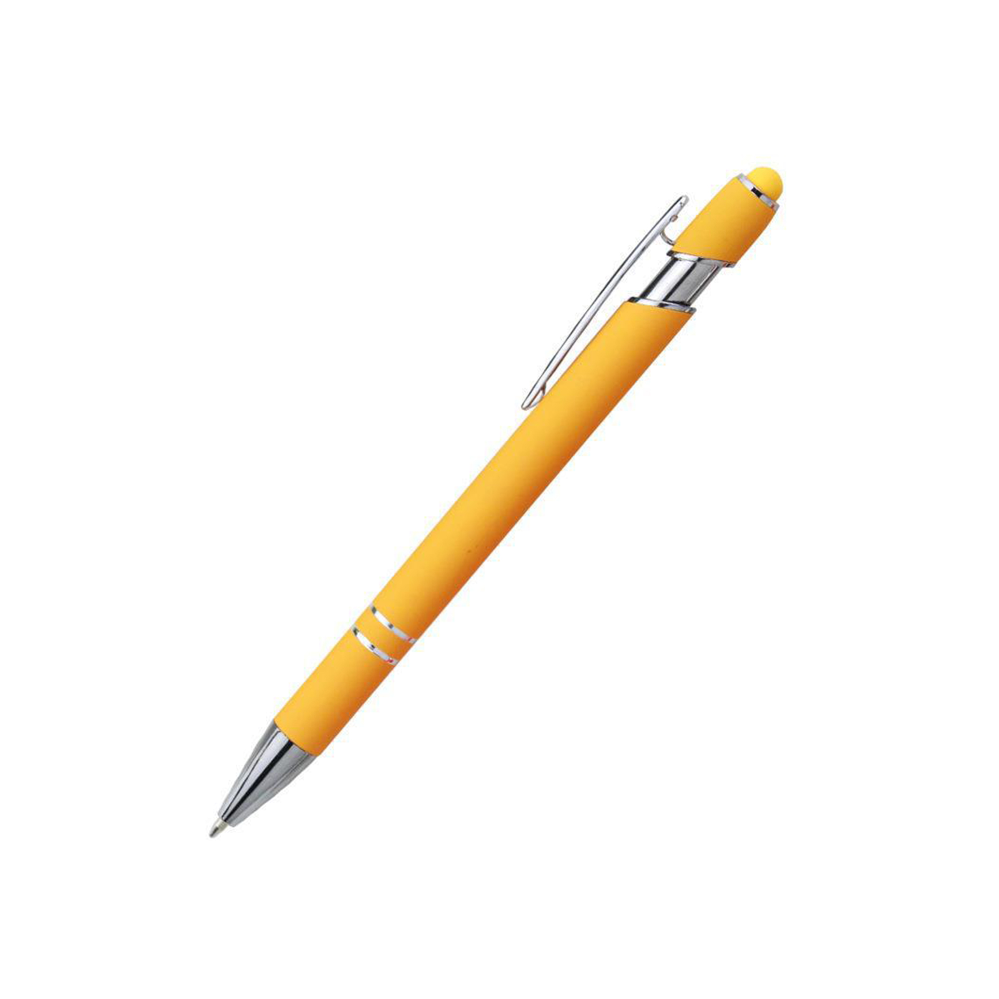 Metal Ballpoint With Capacitive Touch Stylus 45
