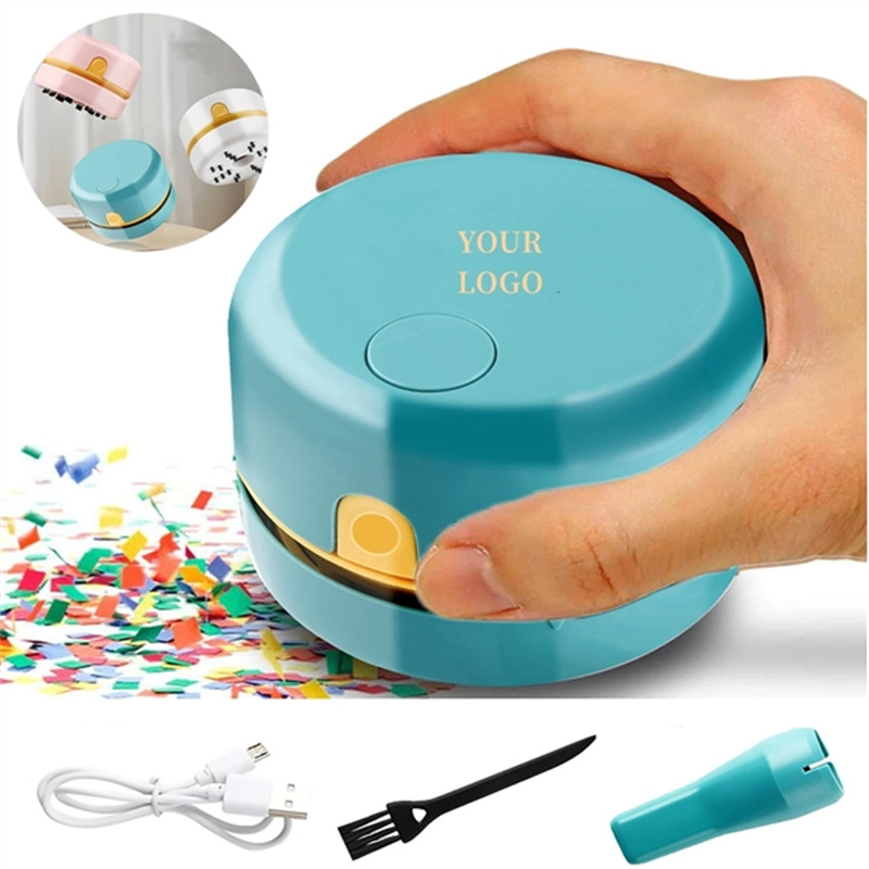 Desktop Vacuum Cleaner Usb Recharging