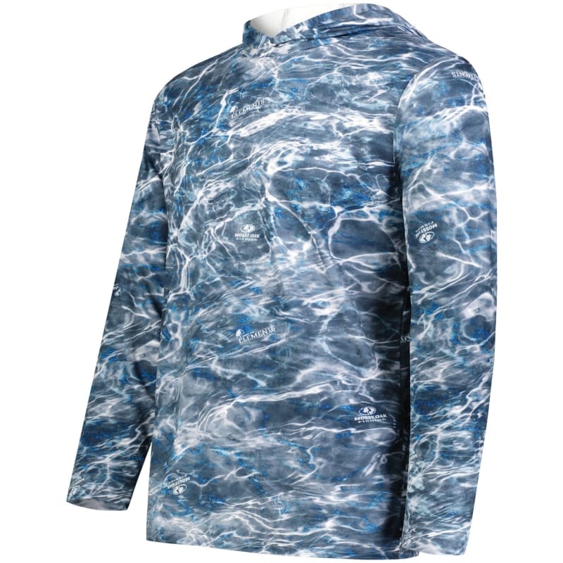 Holloway Men's Mossy Oak Momentum Hoodie 9