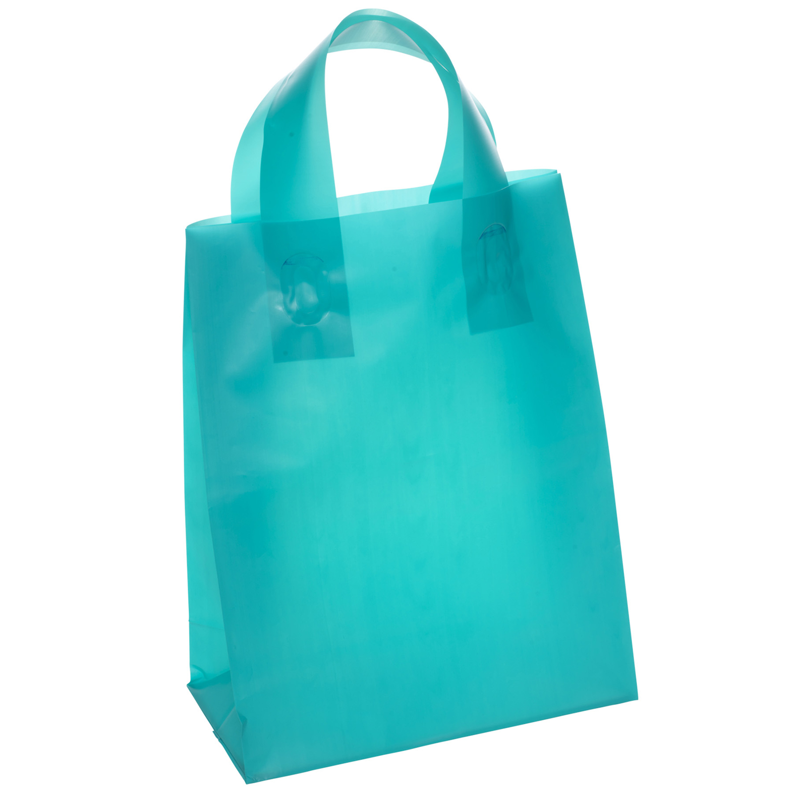 Apollo - Frosted Brite Shopper - Foil Print 7