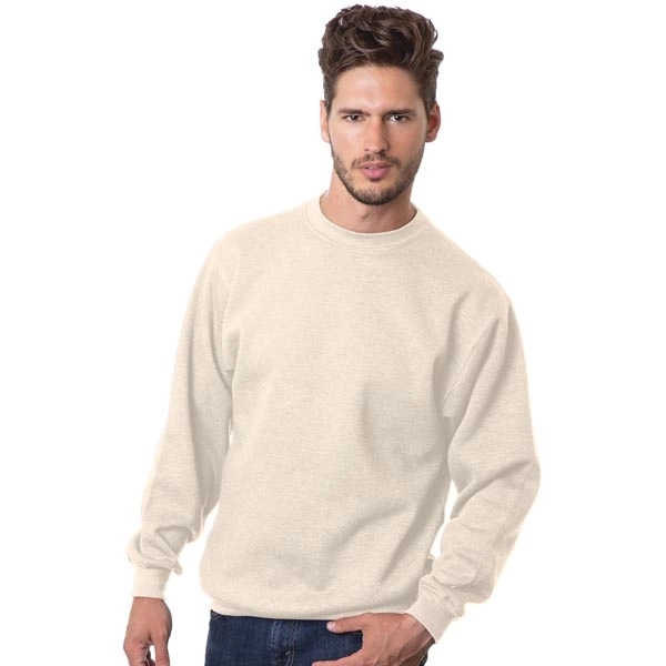 Unisex Crewneck Fleece Sweatshirt 15