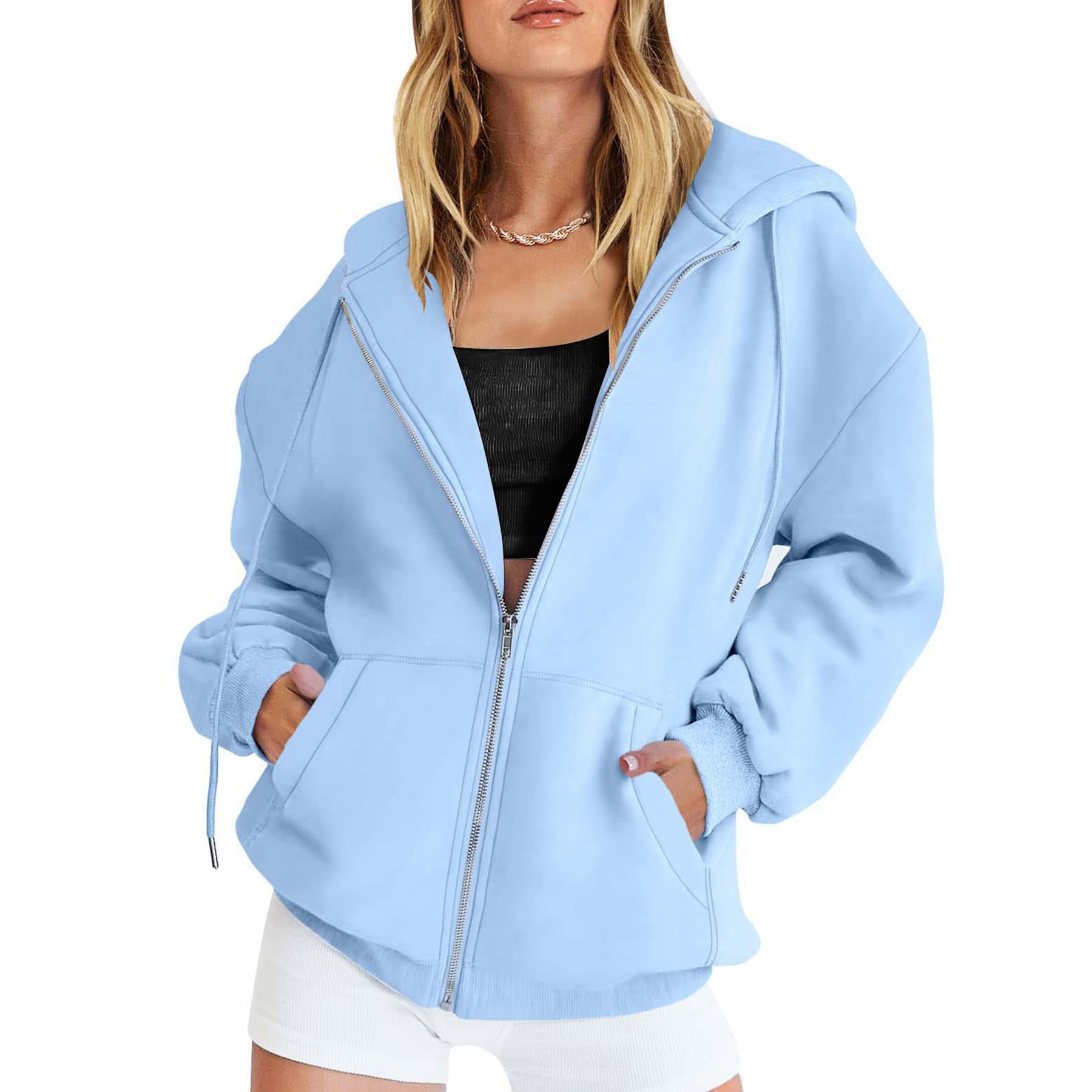 Womens Casual Hoodie 2