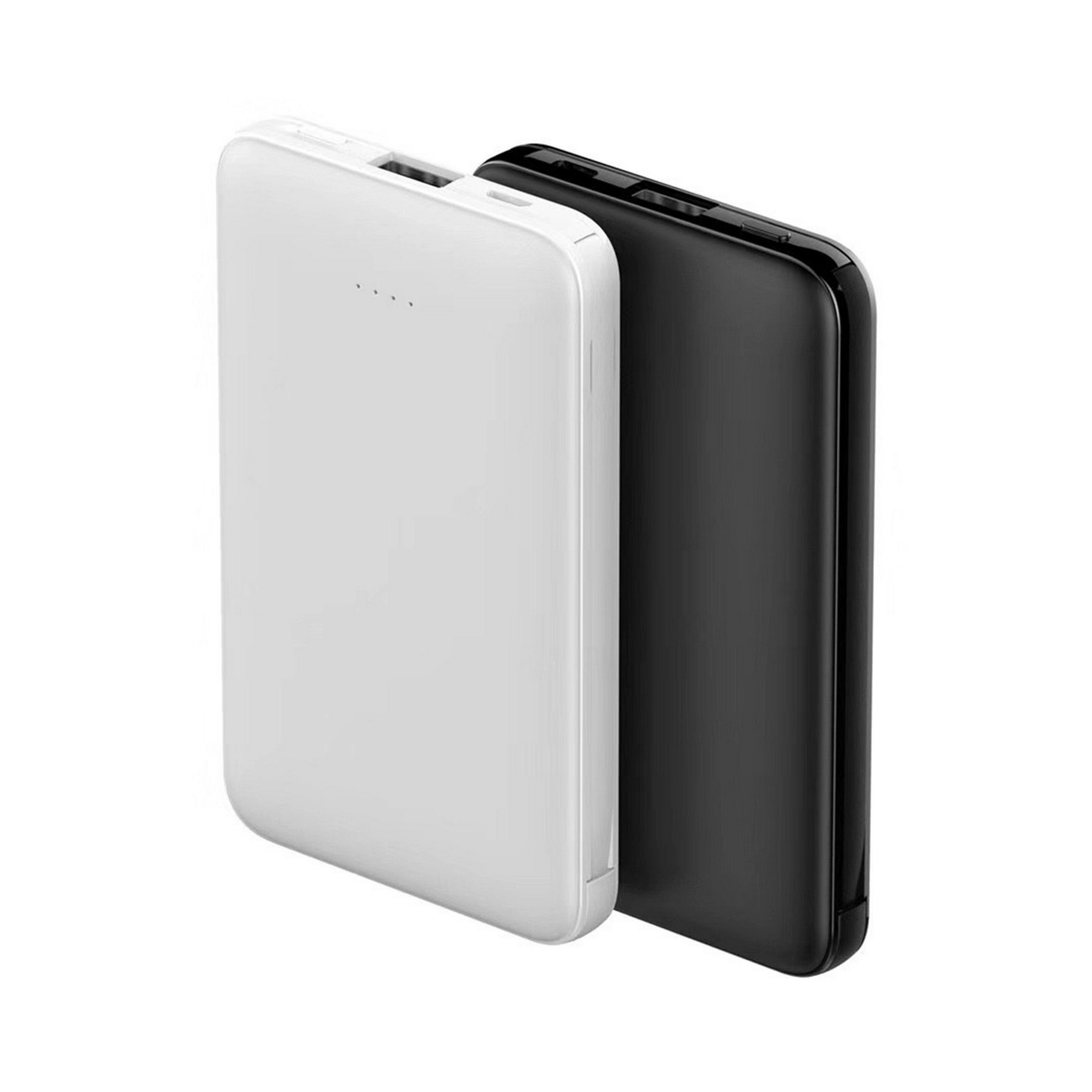 Logo Slim 5000 mAh Power Banks 4