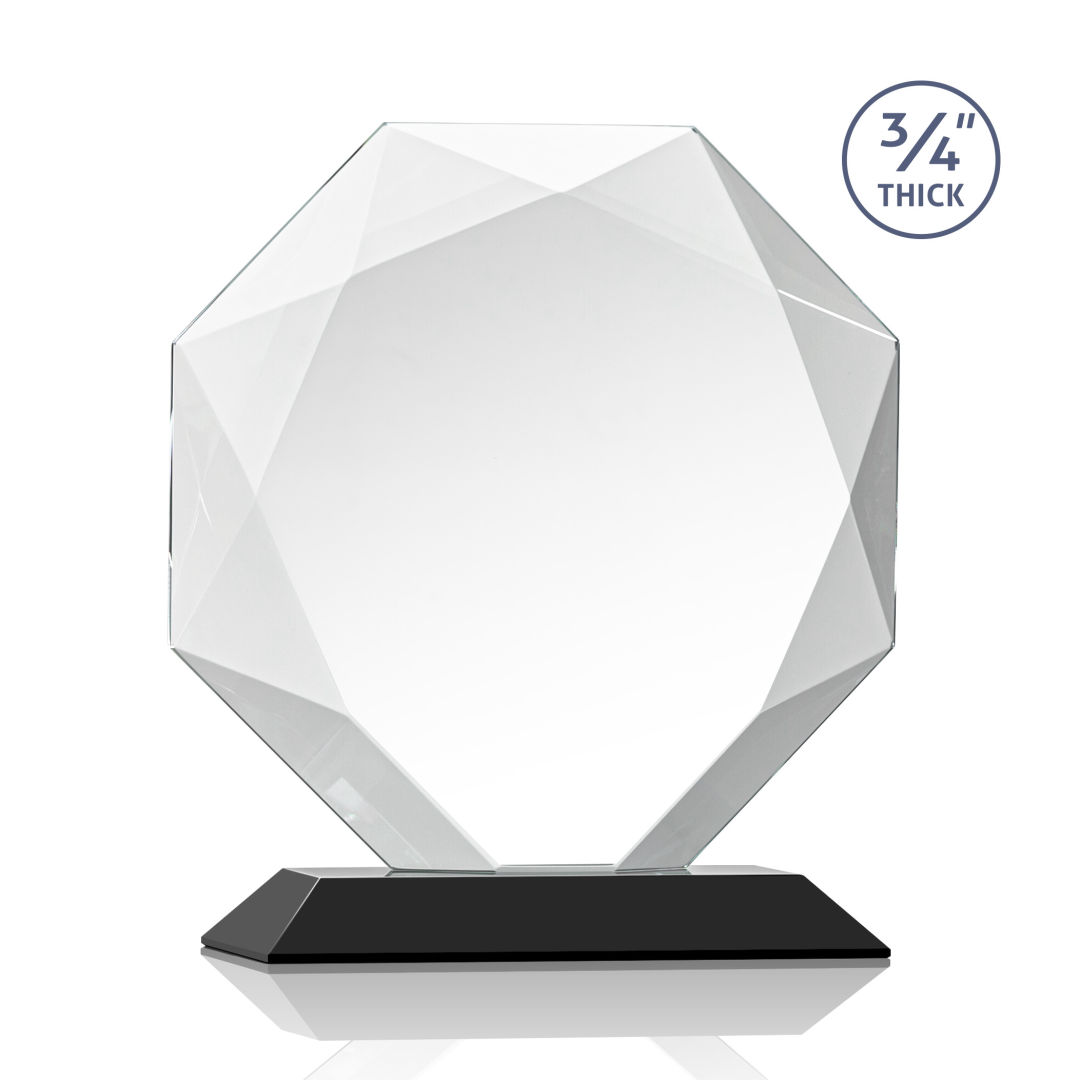 Bradford Award - Black 7