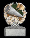 Cheerleader Centurion Full Color Award 2