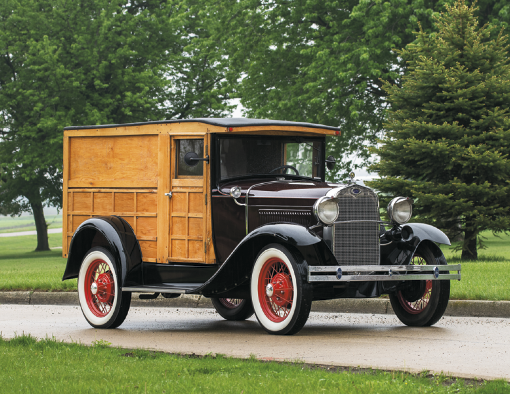 HotLine® Products Classic Trucks Appointment Calendar - Stapled 13