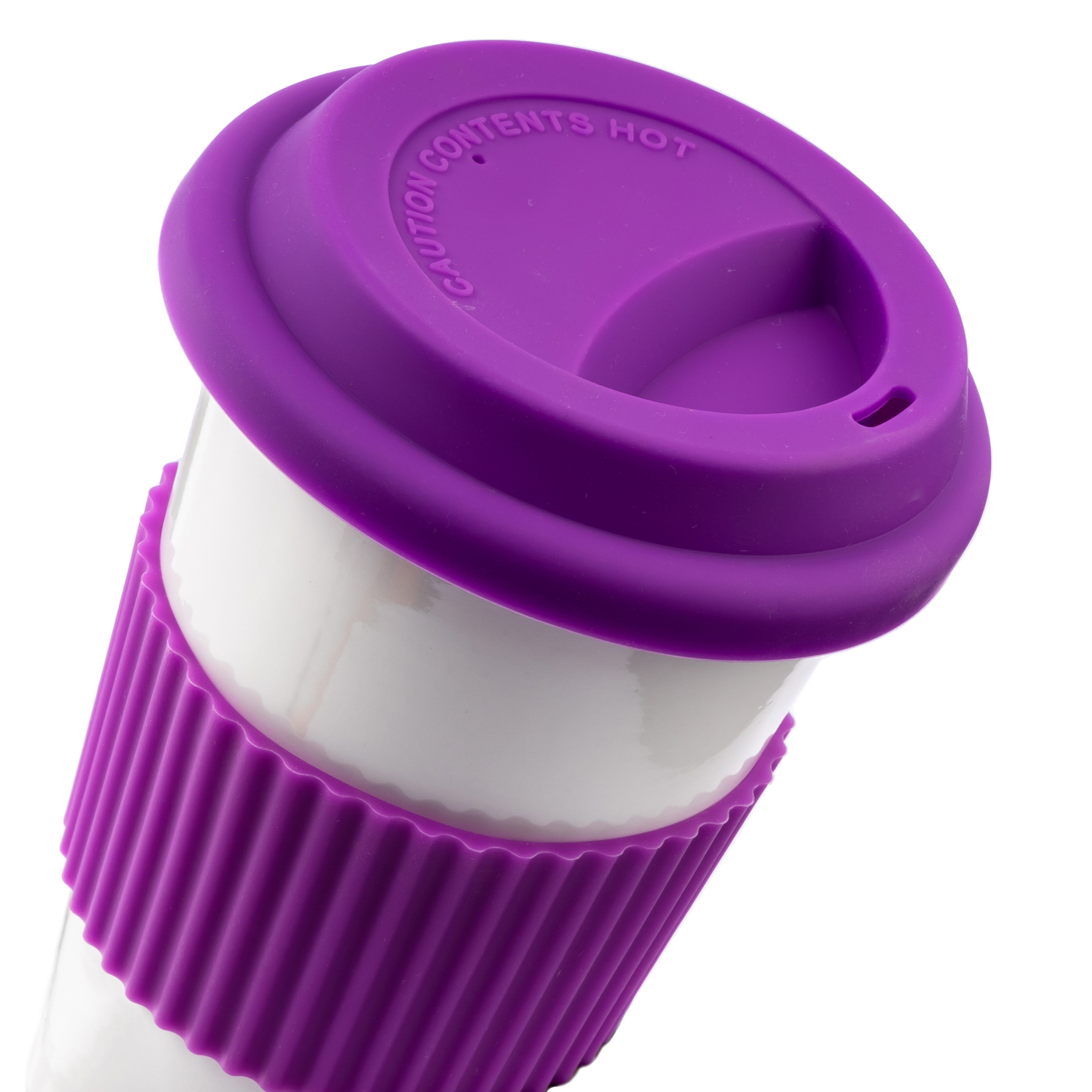 14 oz Manhattan with Grip & Lid Tumbler 8