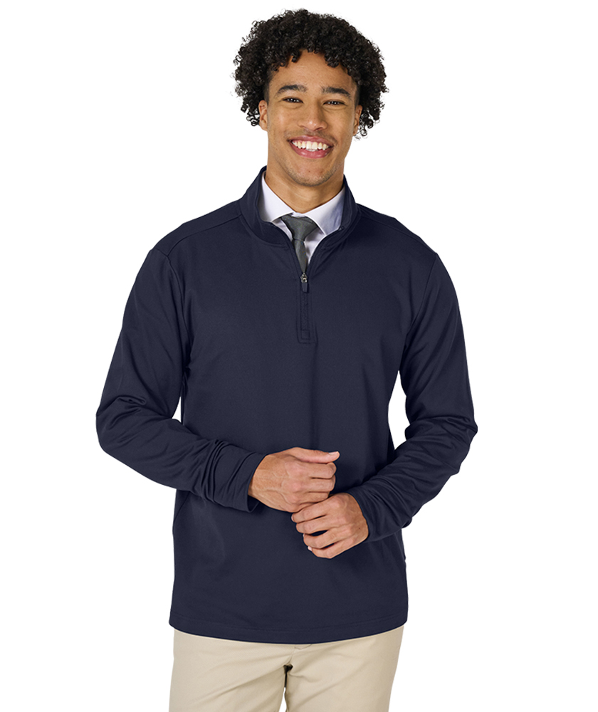 Men's Nu Fitness Quarter Zip 19
