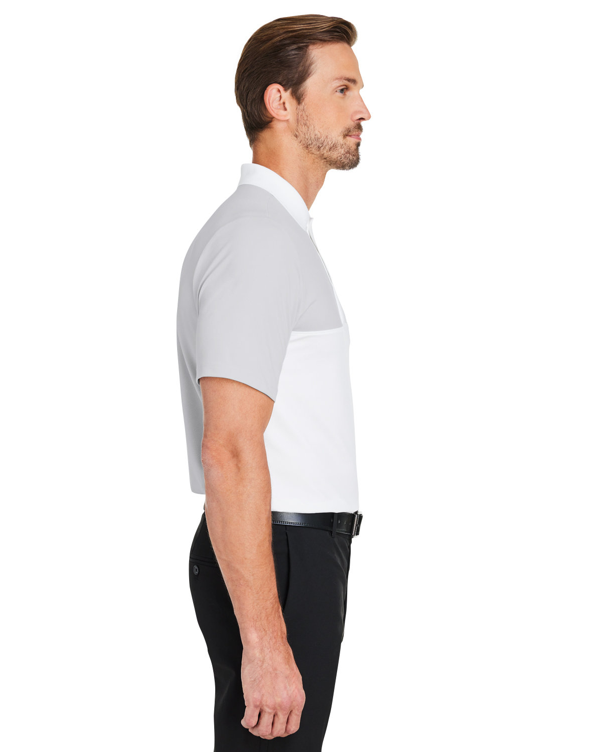 Men's Performance 3 0 Colorblock Polo