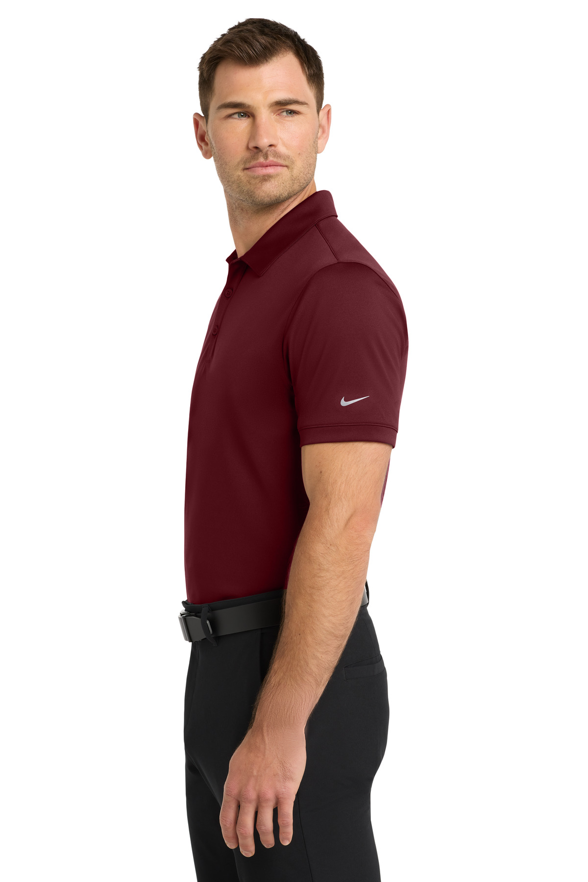 Nike Dri-FIT Players Modern Fit Polo. 799802 17