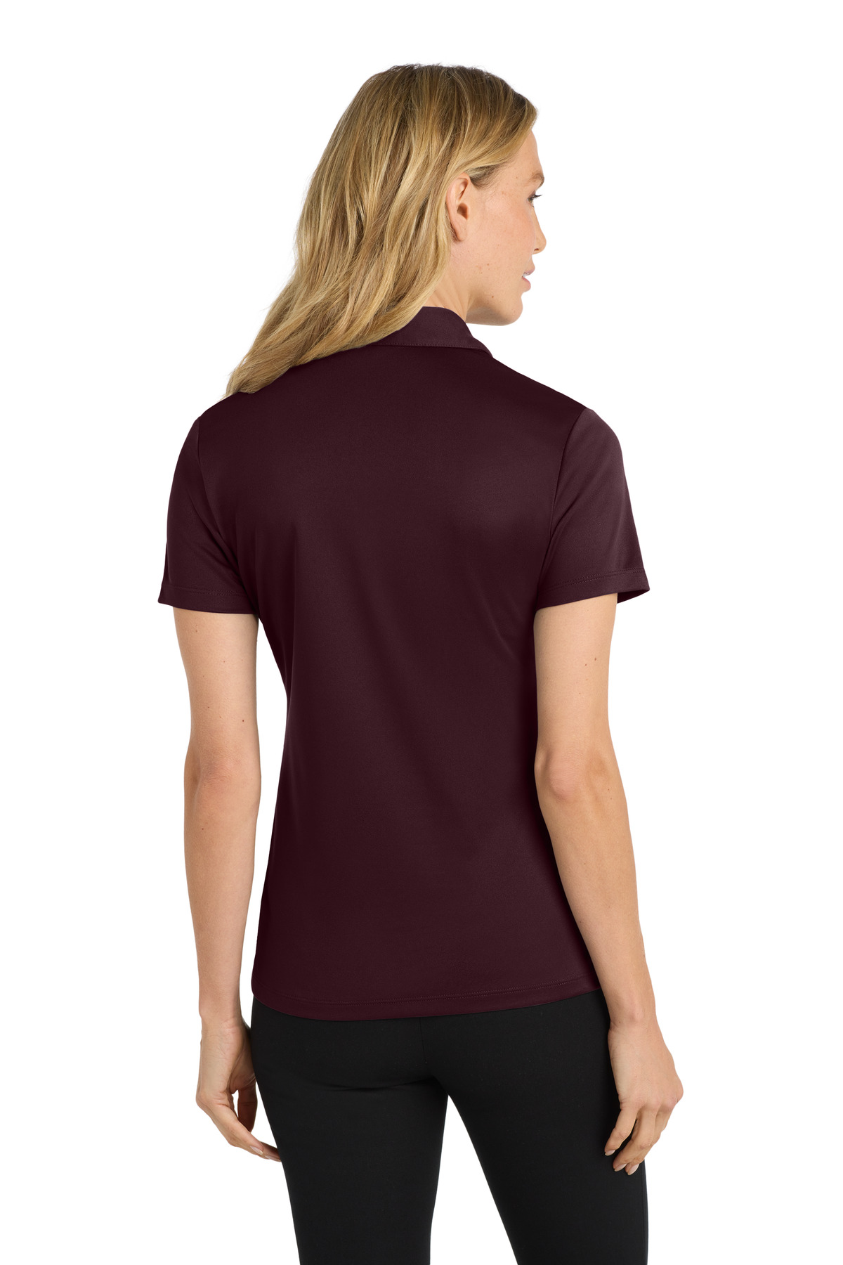 Port Authority Women's Silk Touch Performance Polo. L540 20