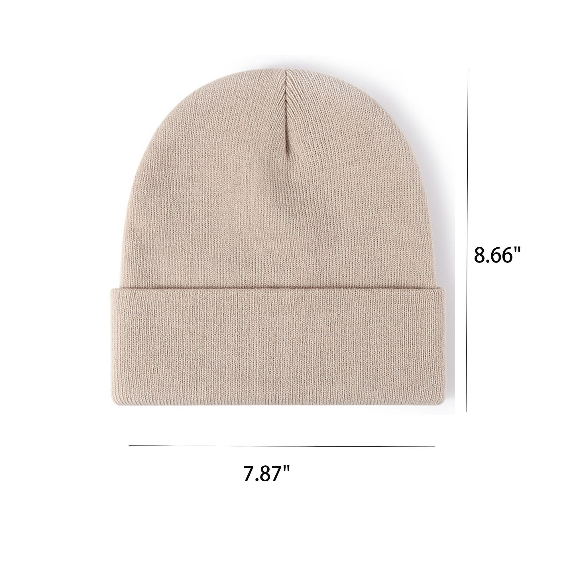 Cozy Knit Beanie 13