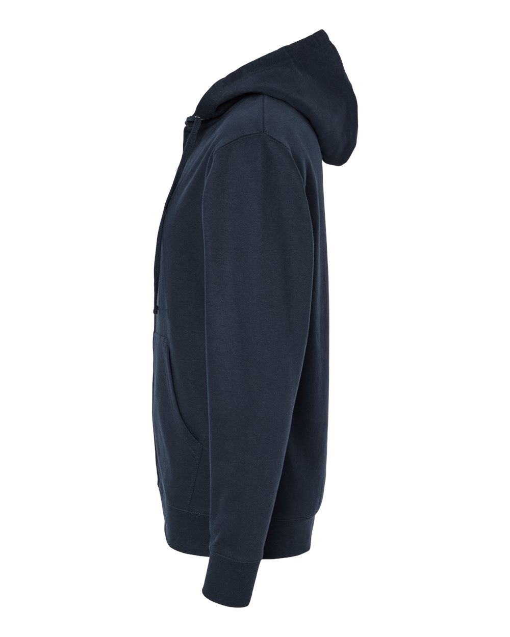Unisex Midweight Full-Zip Hooded Sweatshirt - SS4500Z 138