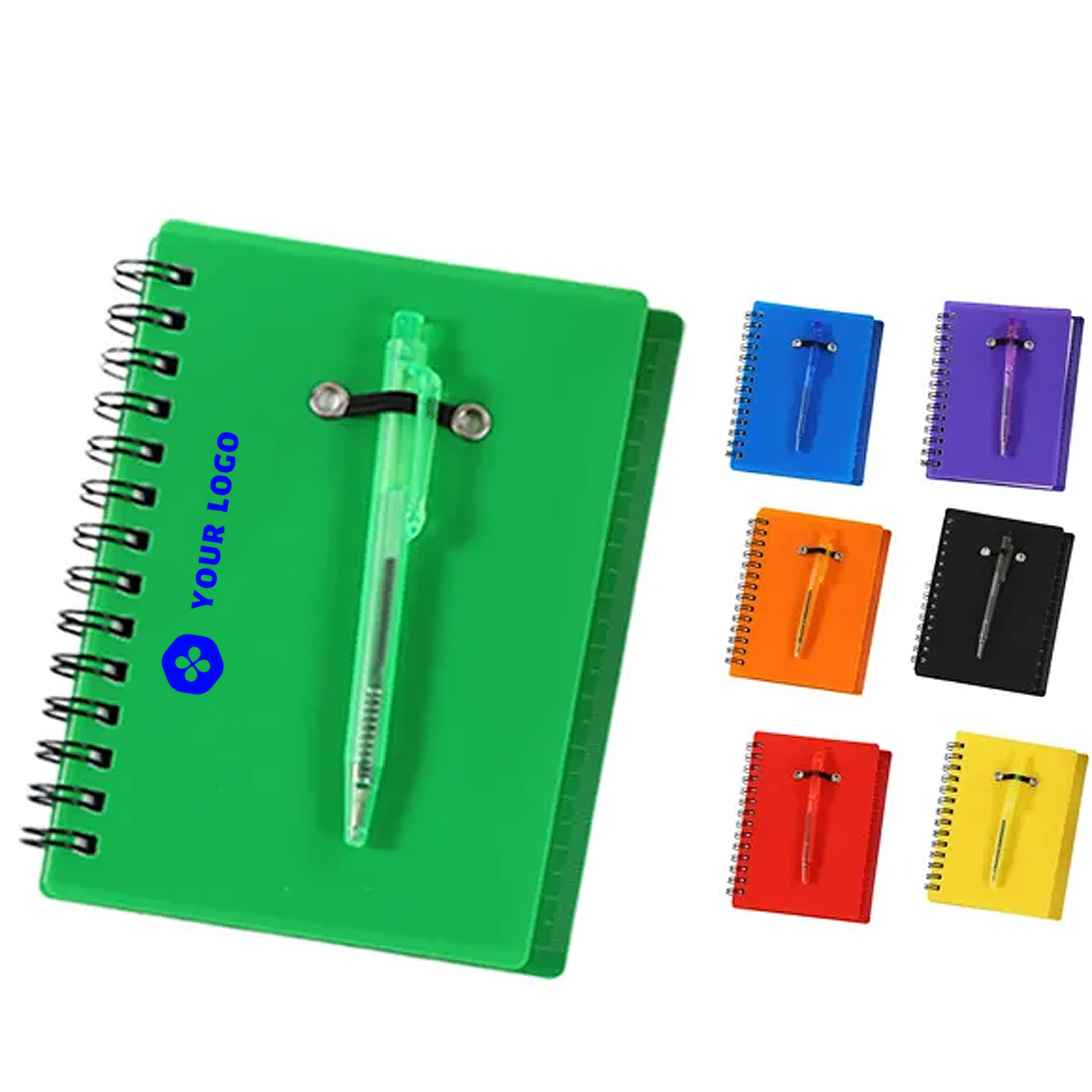 QuickNote Pocket Set 4