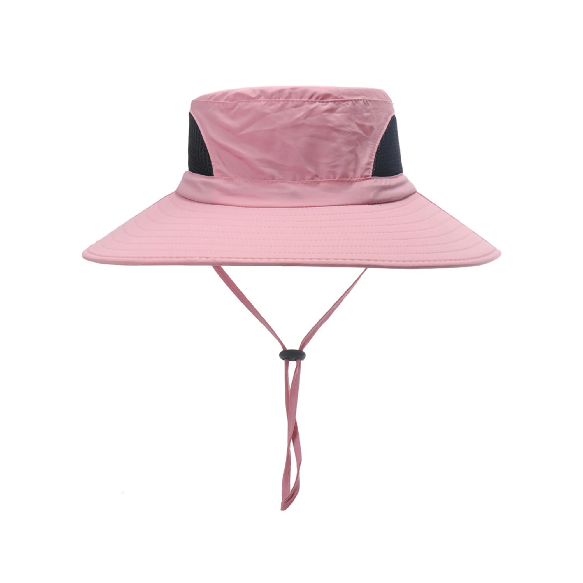 Outdoor Waterproof Sunshade Unisex Bucket Hat 4
