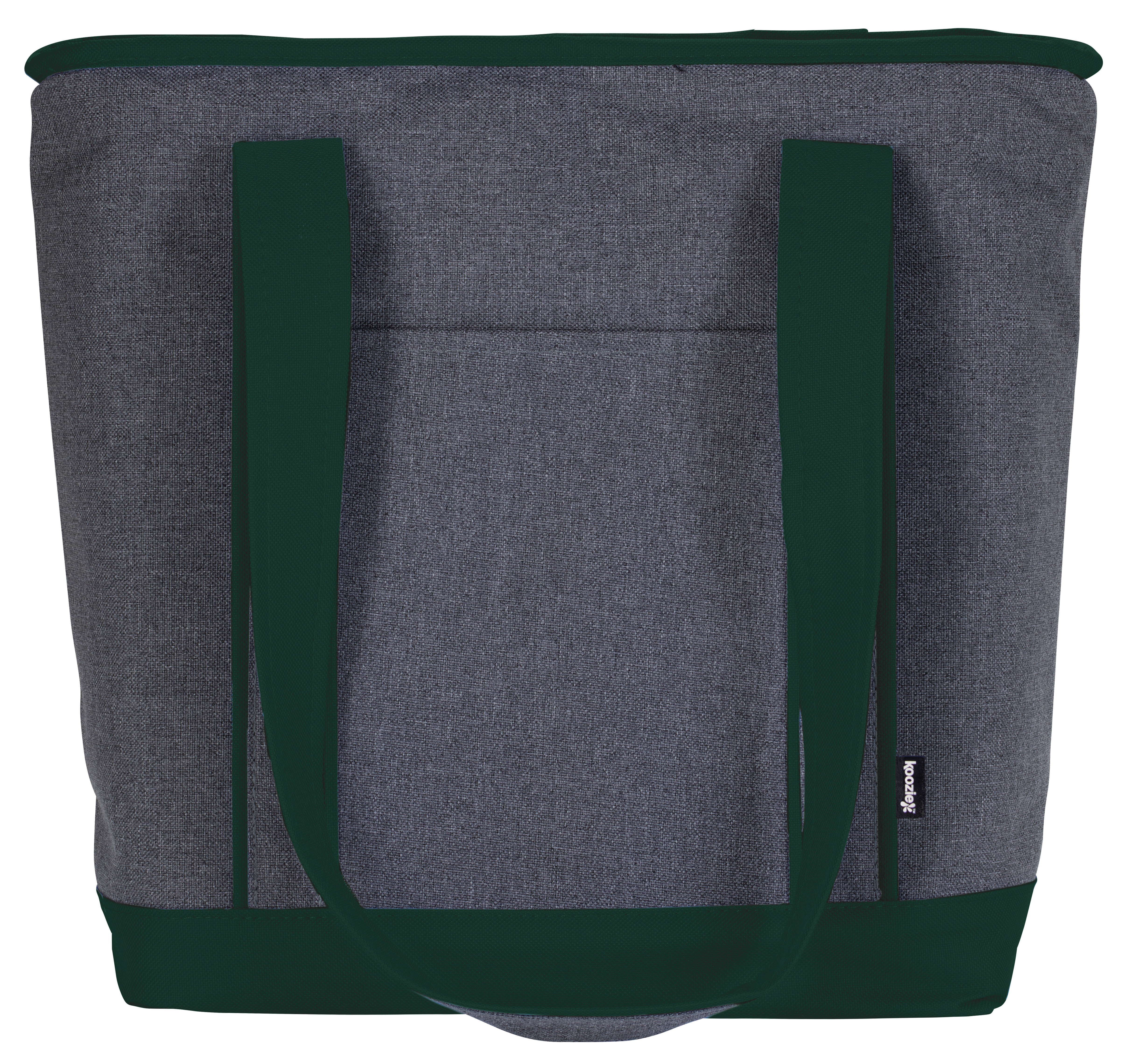 Two-Tone Lunch-Time Cooler Tote