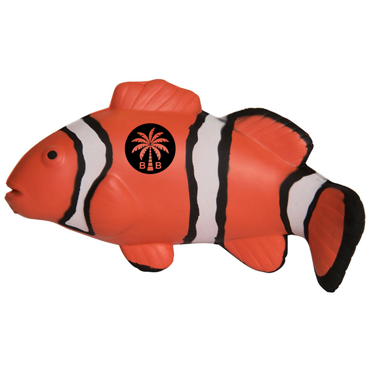Clown Fish Stress Reliever 3