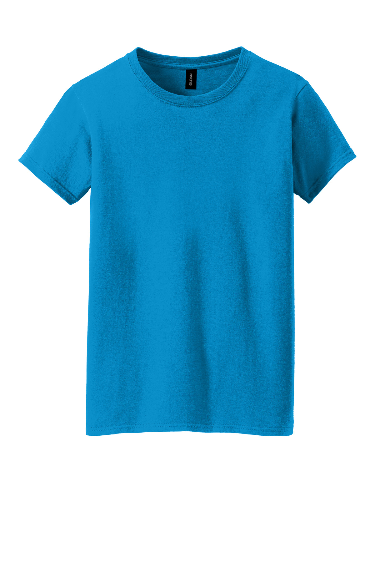 Gildan Women's Heavy Cotton 100% Cotton T-Shirt. 5000L 41