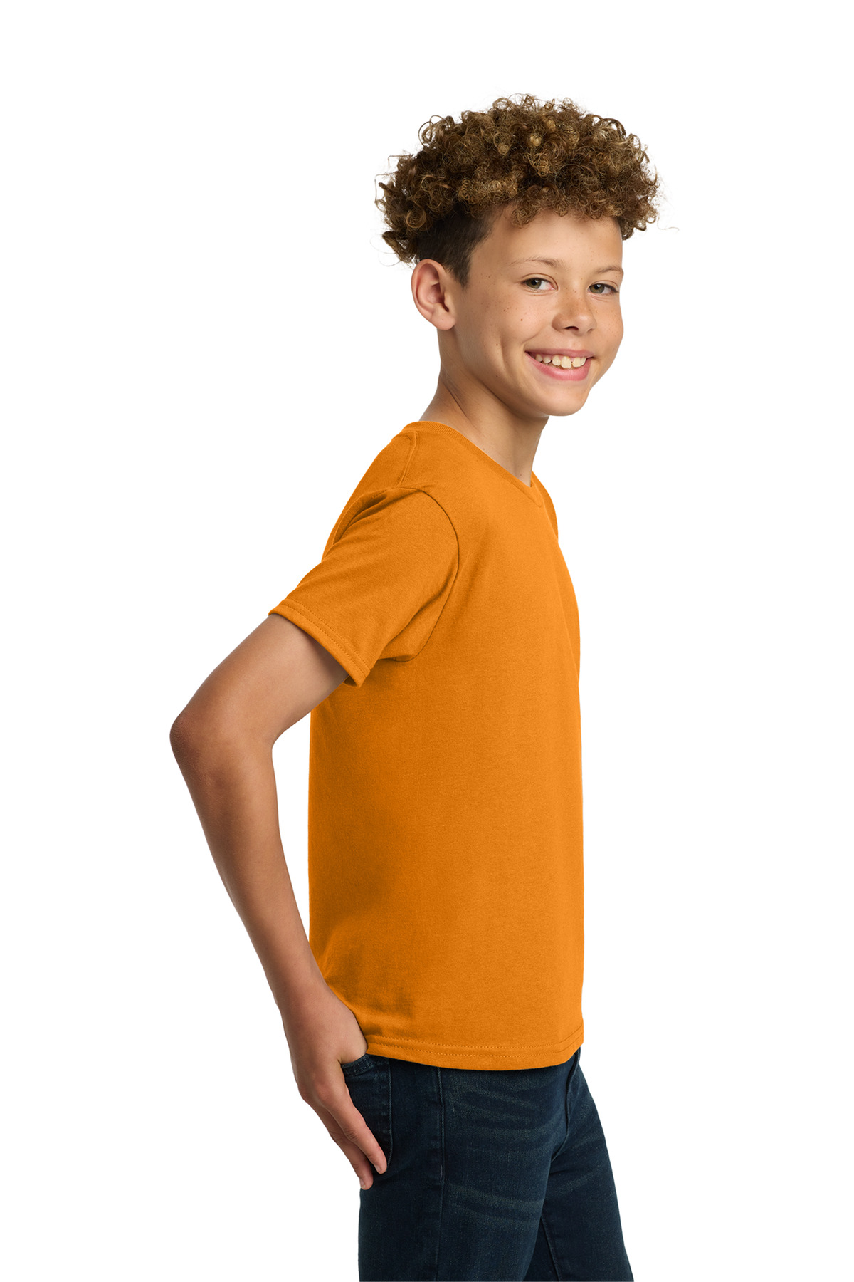 Gildan - Youth Heavy Cotton 100% Cotton T-Shirt. 5000B 407