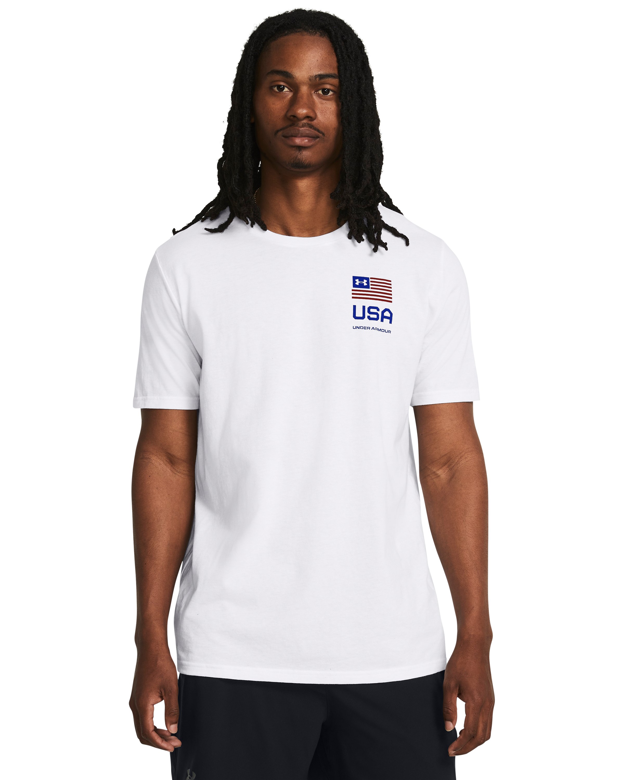 Men's UA Freedom Amp T-Shirt 2