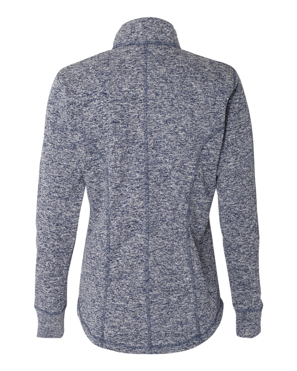 Women's Cosmic Fleece Quarter-Zip Pullover - 8617 41