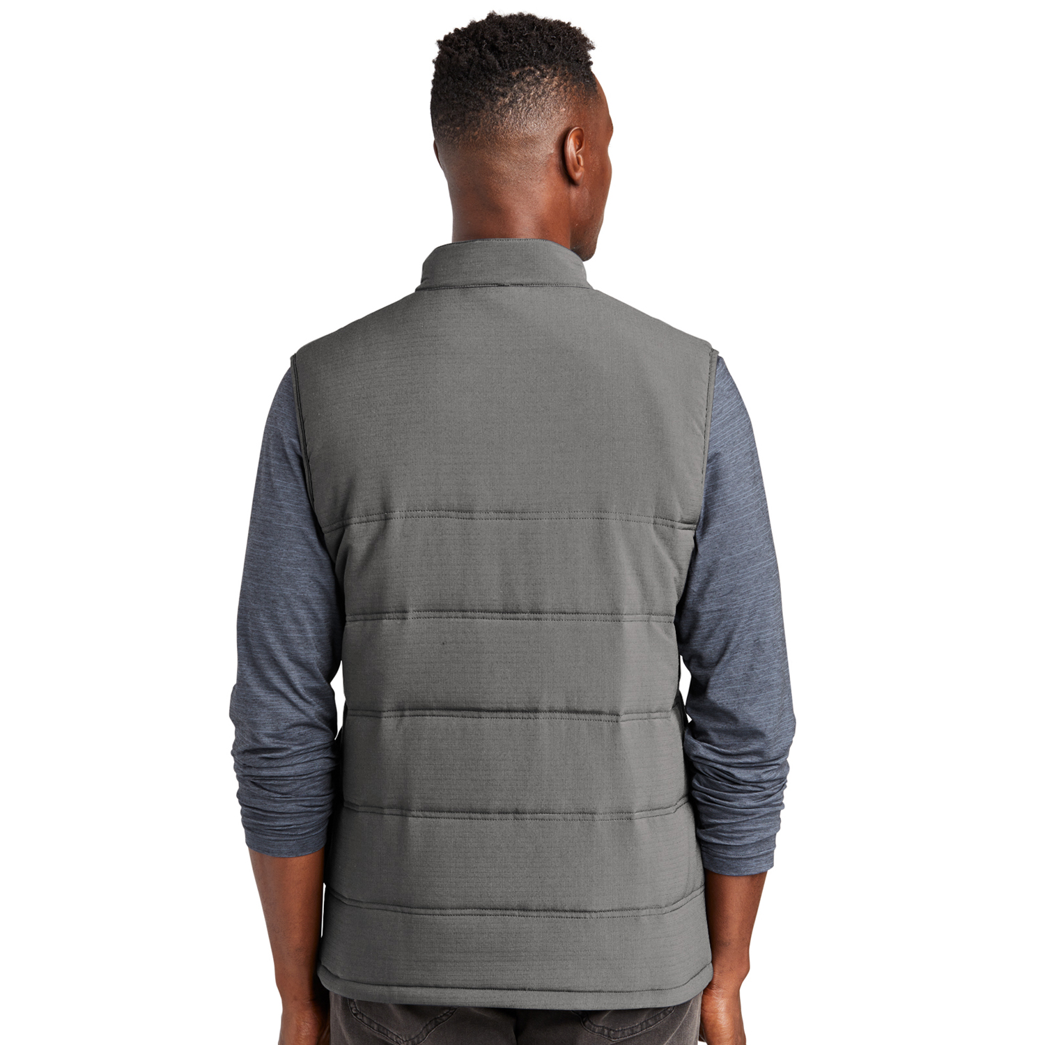 TravisMathew Vest W/ Side-Entry Pockets 2