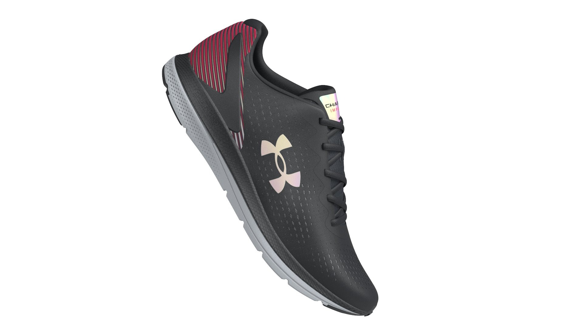 Women's UA Charged Impulse 2 Chroma Running Shoes 1