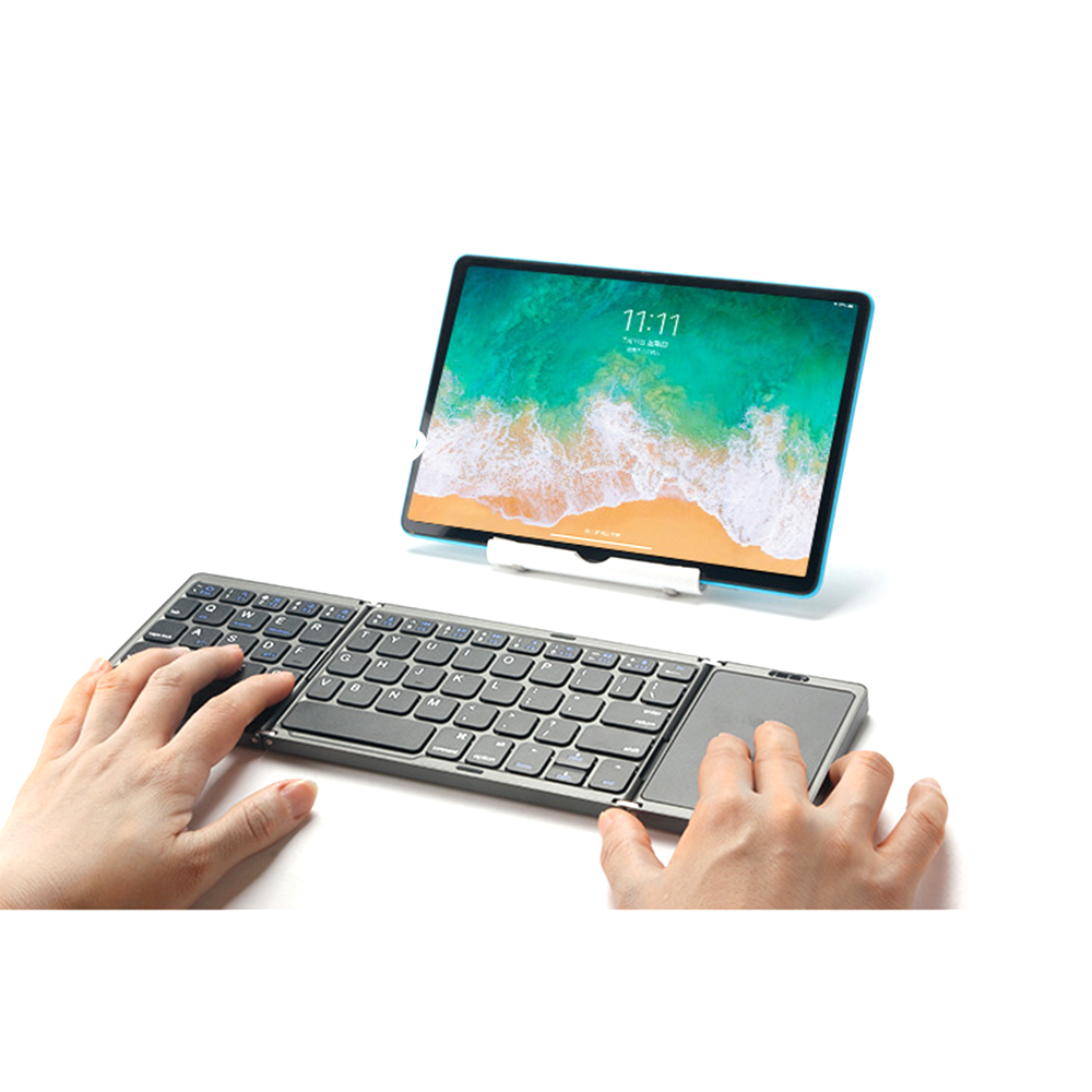 Wireless Keyboard 4