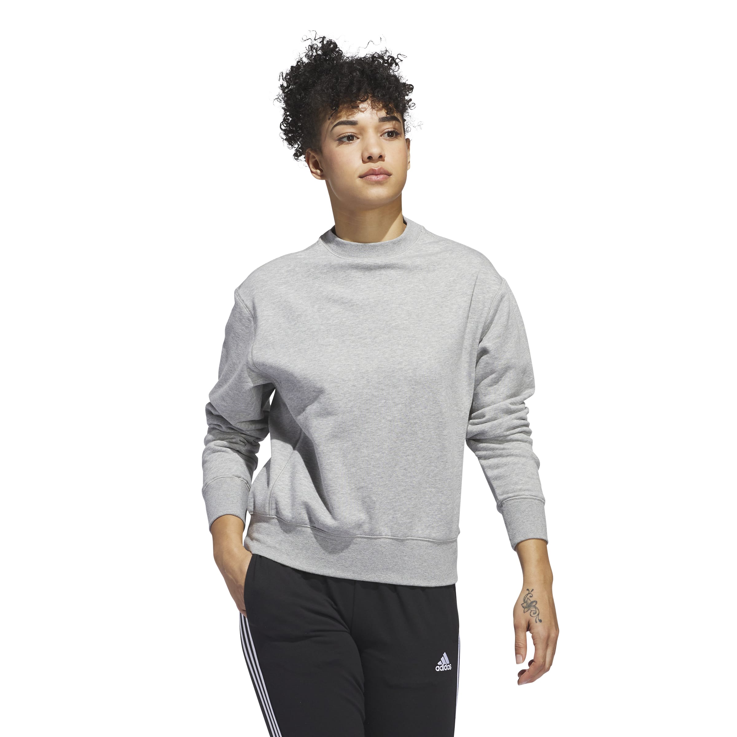 W Vintage Crew, custom hoodie or sweatshirt with logo imprint 10