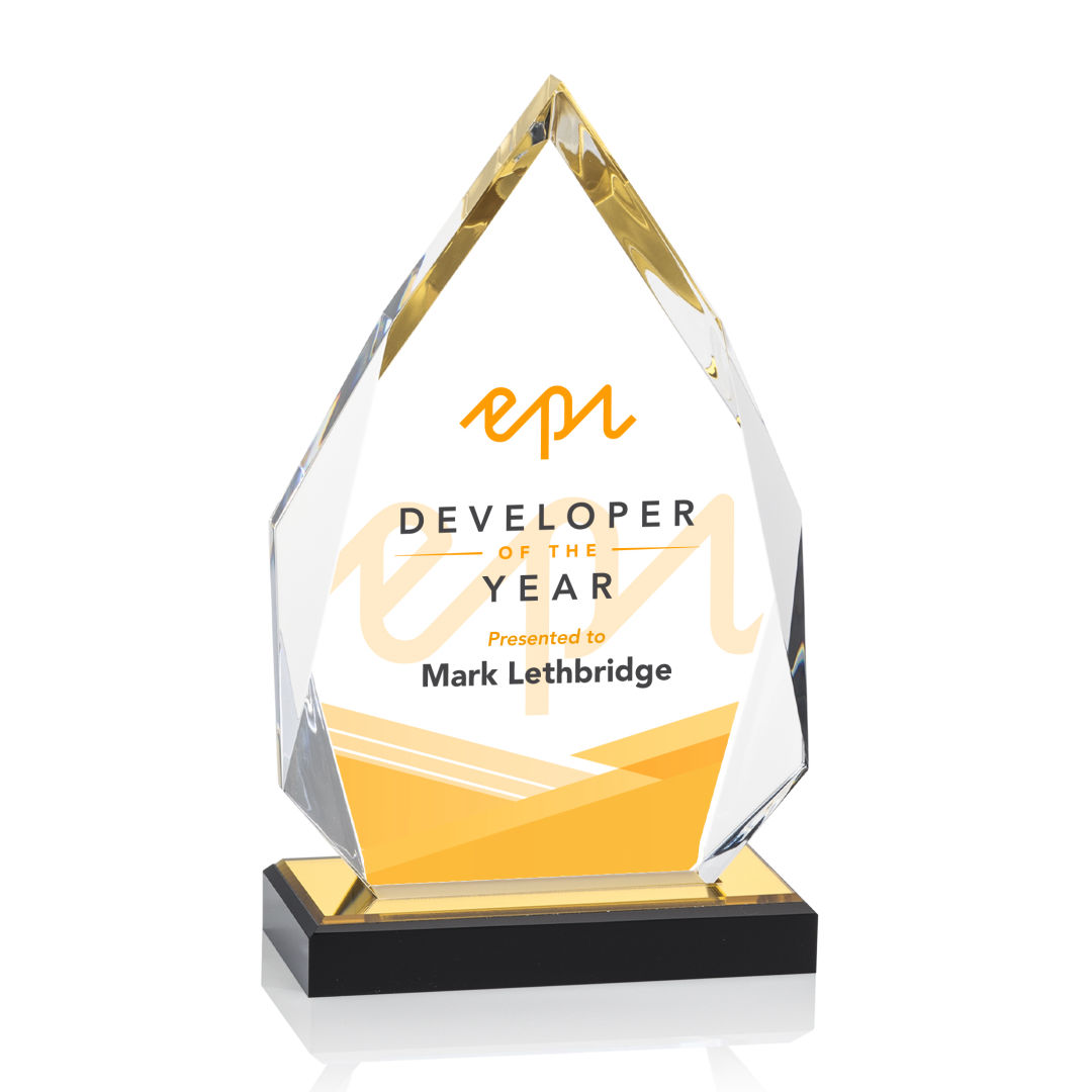 Beckenham VividPrint™ Award - Gold 5