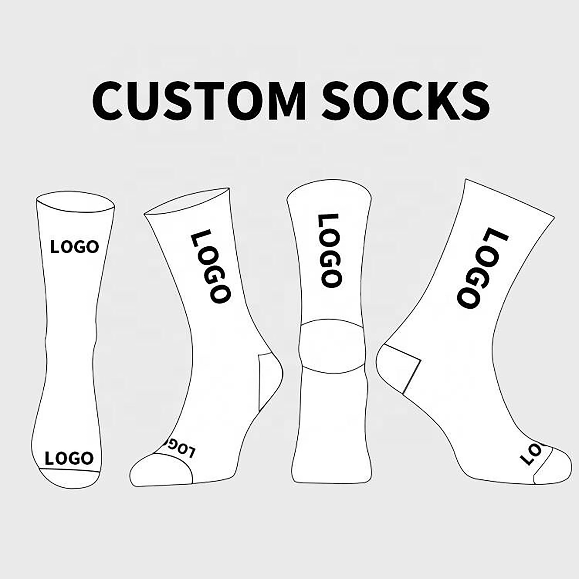 Custom Knit Dress Sock 9