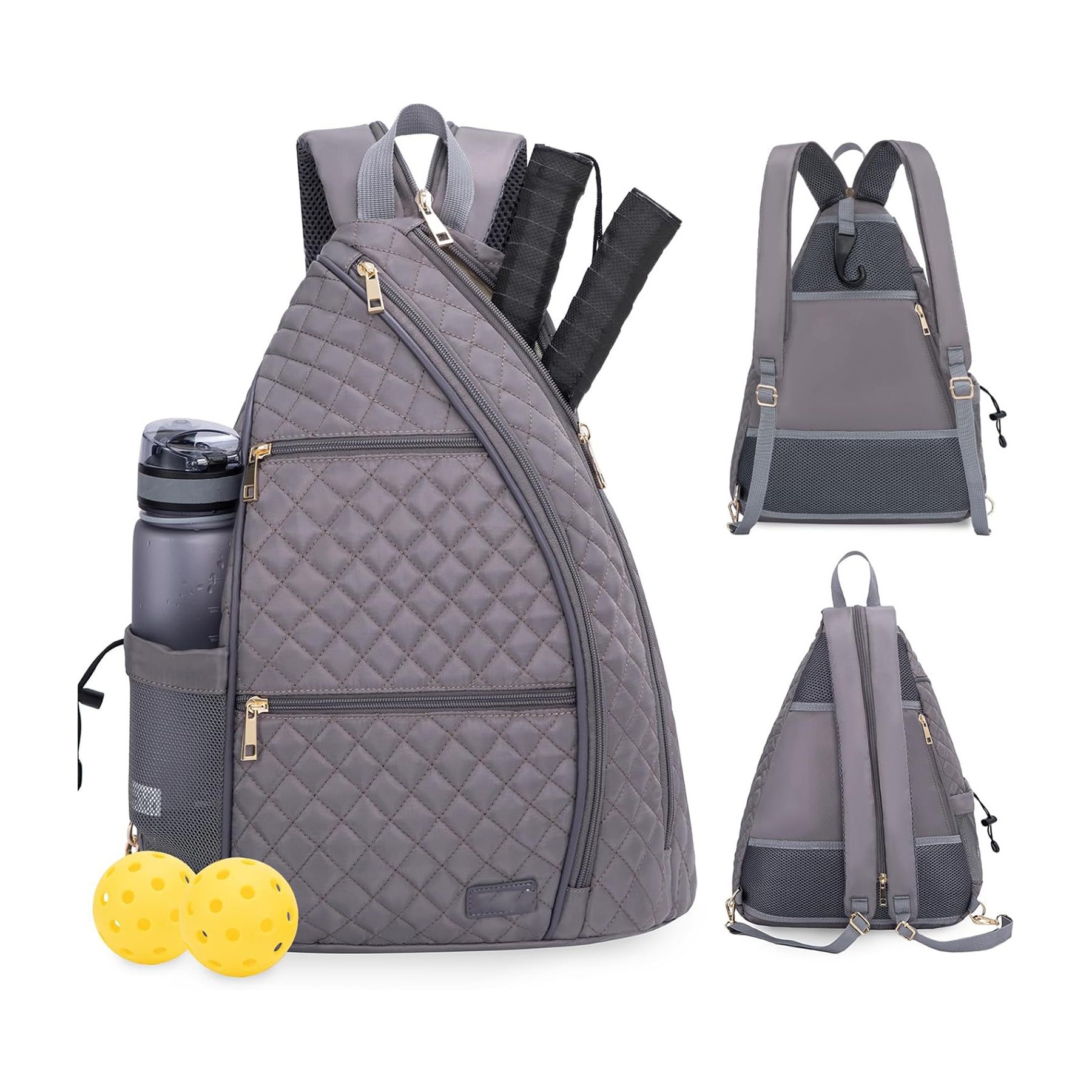 Pickleball Sling Bag 3