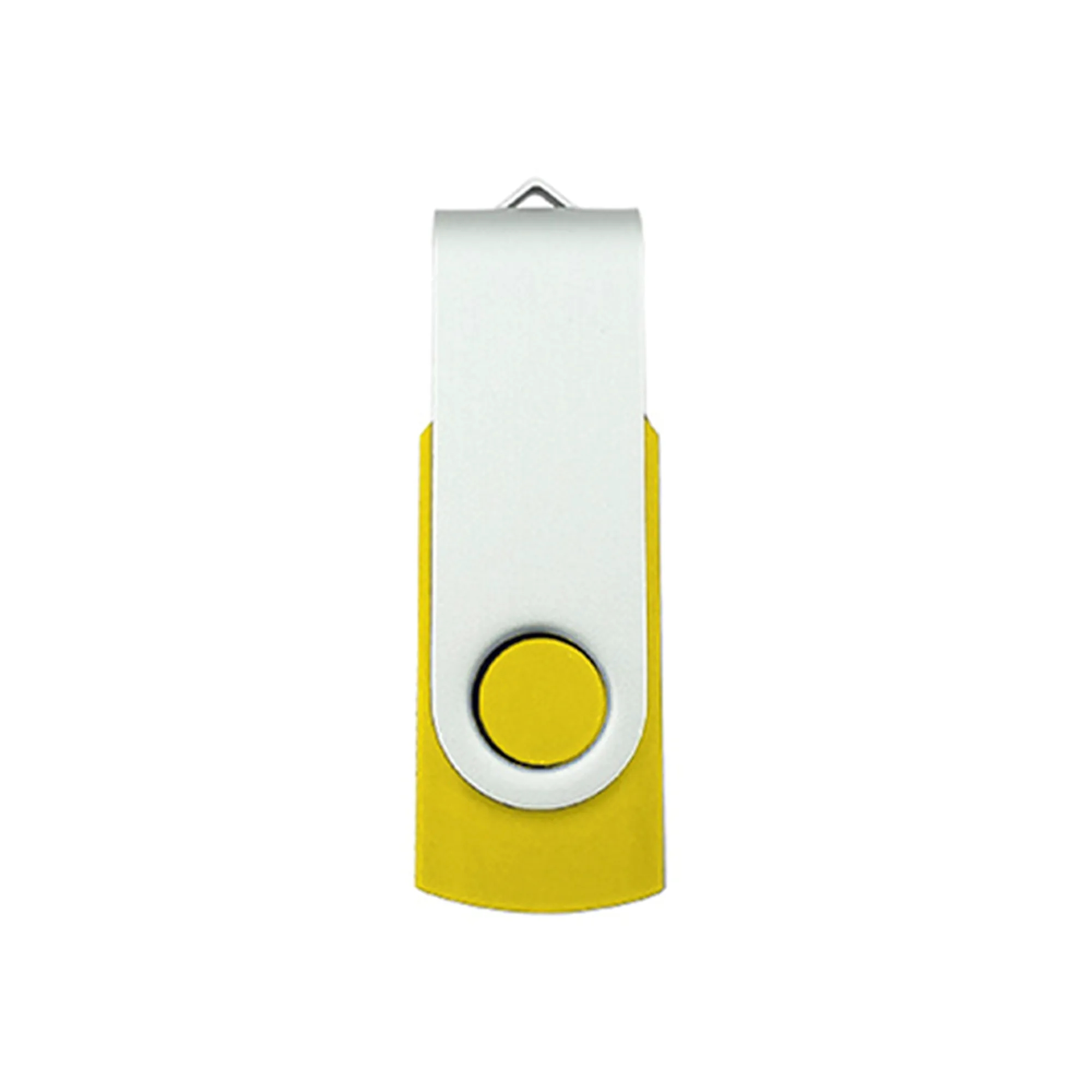 Full Color 8GB Swivel USB Flash Drive 6