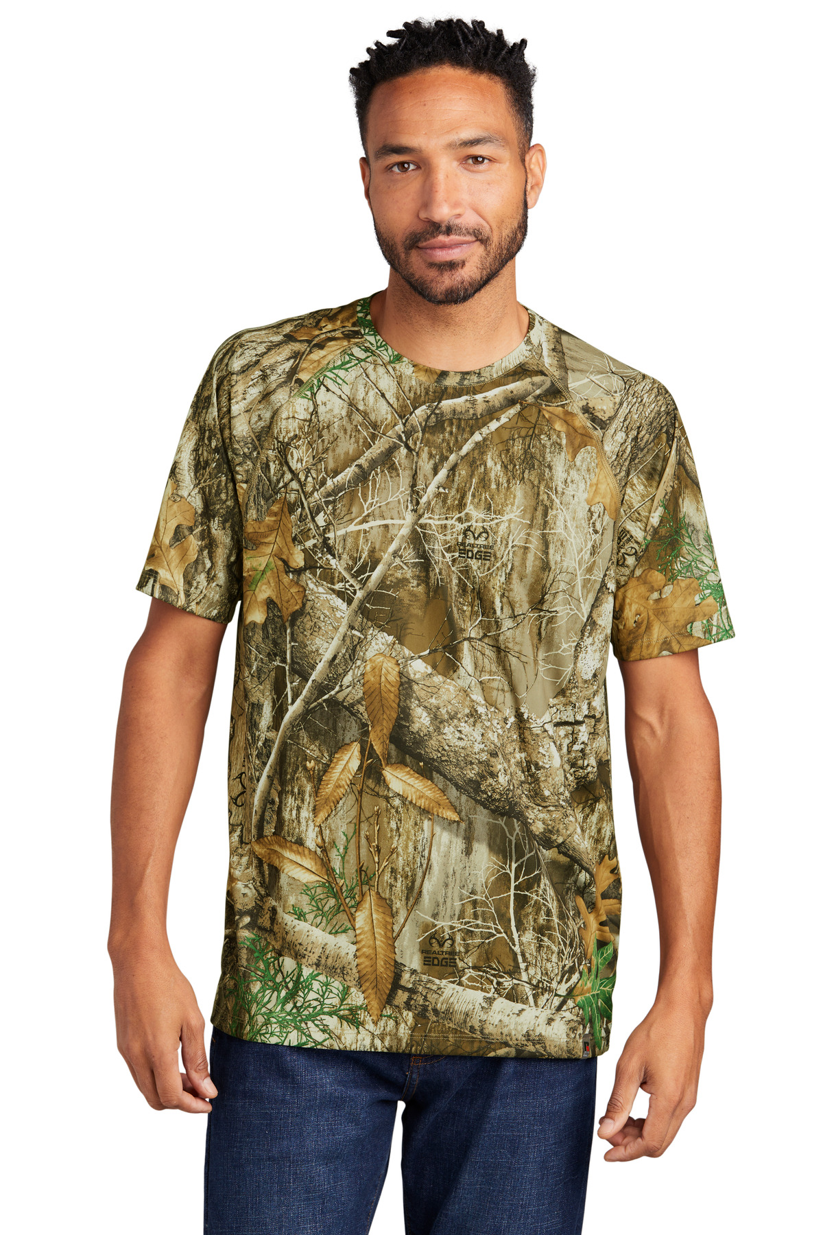 Russell Outdoors Realtree Performance Tee RU150 1